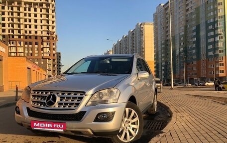 Mercedes-Benz M-Класс, 2008 год, 1 750 000 рублей, 10 фотография