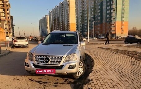 Mercedes-Benz M-Класс, 2008 год, 1 750 000 рублей, 11 фотография