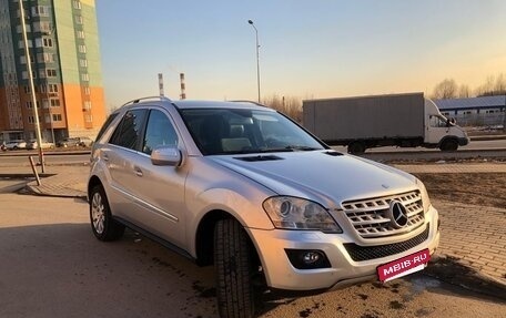 Mercedes-Benz M-Класс, 2008 год, 1 750 000 рублей, 14 фотография