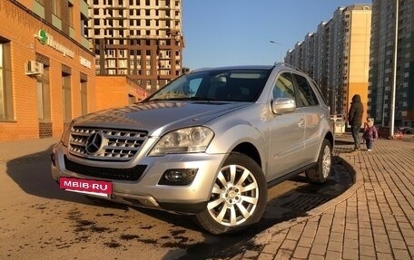 Mercedes-Benz M-Класс, 2008 год, 1 750 000 рублей, 18 фотография