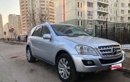 Mercedes-Benz M-Класс, 2008 год, 1 750 000 рублей, 24 фотография