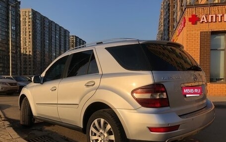 Mercedes-Benz M-Класс, 2008 год, 1 750 000 рублей, 17 фотография