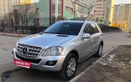 Mercedes-Benz M-Класс, 2008 год, 1 750 000 рублей, 25 фотография