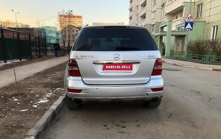 Mercedes-Benz M-Класс, 2008 год, 1 750 000 рублей, 27 фотография