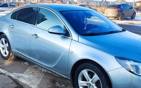 Opel Insignia II рестайлинг, 2011 год, 1 200 000 рублей, 2 фотография