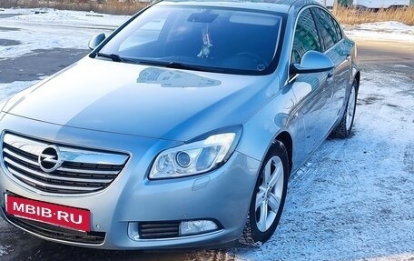 Opel Insignia II рестайлинг, 2011 год, 1 200 000 рублей, 6 фотография