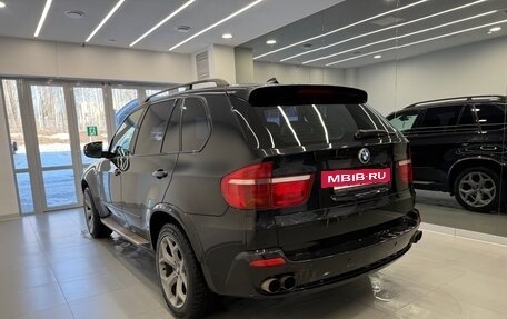 BMW X5, 2008 год, 1 850 000 рублей, 7 фотография