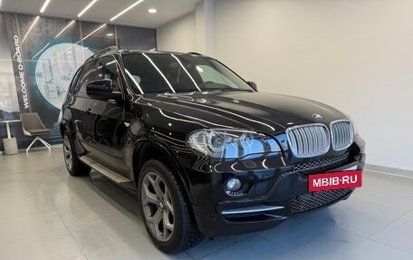 BMW X5, 2008 год, 1 850 000 рублей, 4 фотография