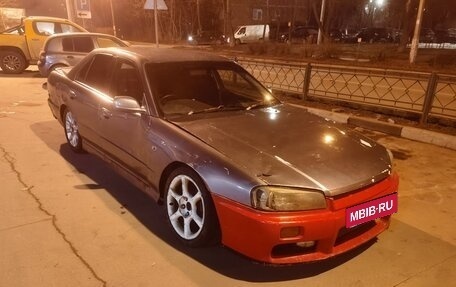 Nissan Skyline, 2001 год, 520 000 рублей, 1 фотография