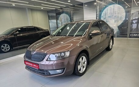 Skoda Octavia, 2016 год, 1 750 000 рублей, 1 фотография