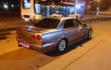 Nissan Skyline, 2001 год, 520 000 рублей, 4 фотография