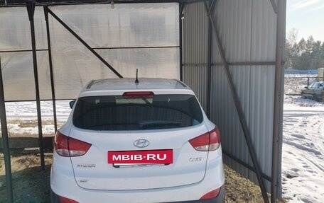 Hyundai ix35 I рестайлинг, 2011 год, 1 130 000 рублей, 8 фотография