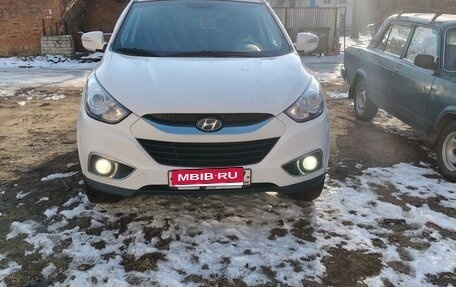 Hyundai ix35 I рестайлинг, 2011 год, 1 130 000 рублей, 11 фотография