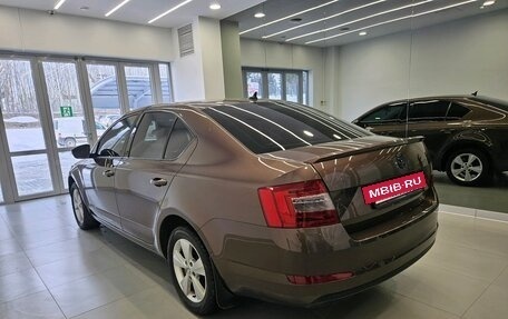 Skoda Octavia, 2016 год, 1 750 000 рублей, 6 фотография