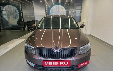 Skoda Octavia, 2016 год, 1 750 000 рублей, 2 фотография