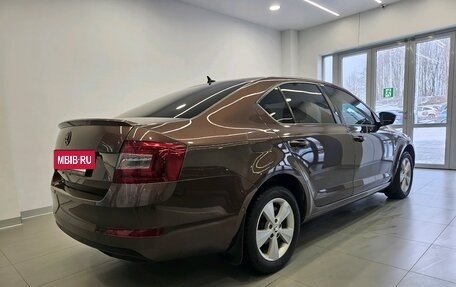 Skoda Octavia, 2016 год, 1 750 000 рублей, 4 фотография