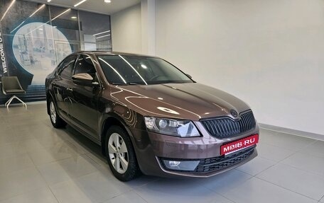 Skoda Octavia, 2016 год, 1 750 000 рублей, 3 фотография