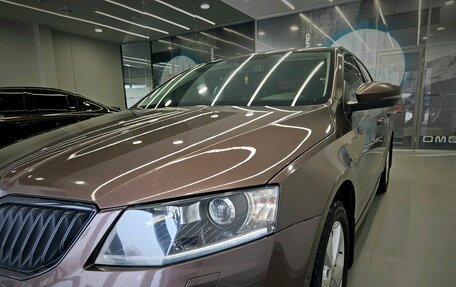 Skoda Octavia, 2016 год, 1 750 000 рублей, 23 фотография