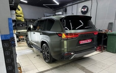 Lexus LX, 2022 год, 13 300 000 рублей, 1 фотография