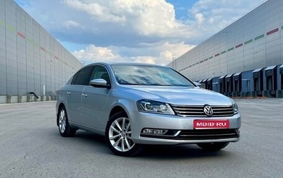 Volkswagen Passat B7, 2012 год, 1 690 000 рублей, 1 фотография