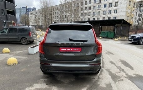 Volvo XC90 II рестайлинг, 2021 год, 7 666 666 рублей, 1 фотография