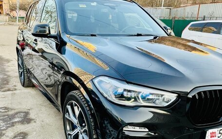 BMW X5, 2020 год, 7 900 000 рублей, 4 фотография