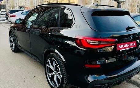 BMW X5, 2020 год, 7 900 000 рублей, 5 фотография