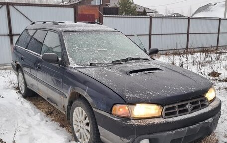 Subaru Legacy VII, 1999 год, 320 000 рублей, 5 фотография