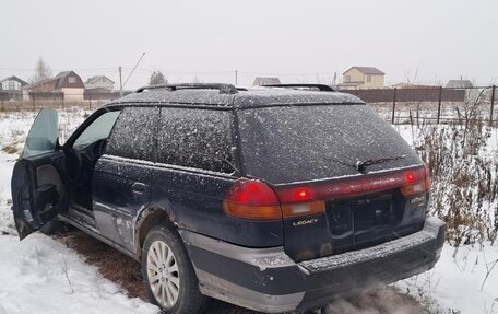 Subaru Legacy VII, 1999 год, 320 000 рублей, 6 фотография