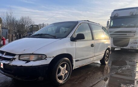 Plymouth Voyager III, 1999 год, 350 000 рублей, 9 фотография