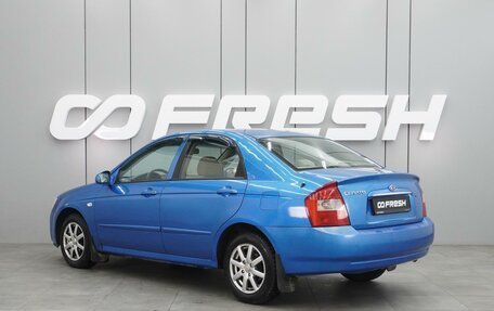 KIA Cerato I, 2005 год, 439 000 рублей, 2 фотография