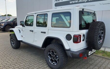 Jeep Wrangler, 2023 год, 6 670 000 рублей, 5 фотография