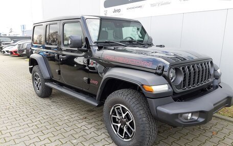 Jeep Wrangler, 2024 год, 8 325 000 рублей, 2 фотография