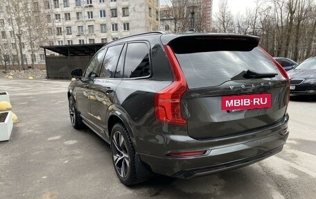 Volvo XC90 II рестайлинг, 2021 год, 7 666 666 рублей, 2 фотография