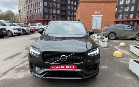 Volvo XC90 II рестайлинг, 2021 год, 7 666 666 рублей, 5 фотография