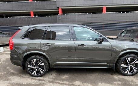 Volvo XC90 II рестайлинг, 2021 год, 7 666 666 рублей, 10 фотография