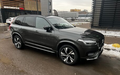 Volvo XC90 II рестайлинг, 2021 год, 7 666 666 рублей, 30 фотография