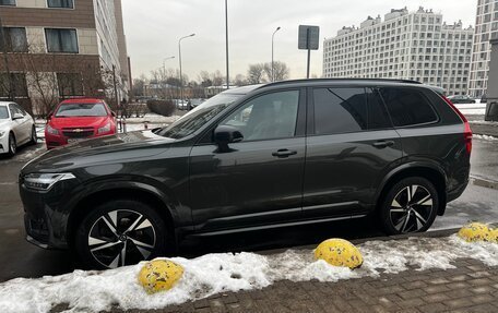 Volvo XC90 II рестайлинг, 2021 год, 7 666 666 рублей, 34 фотография