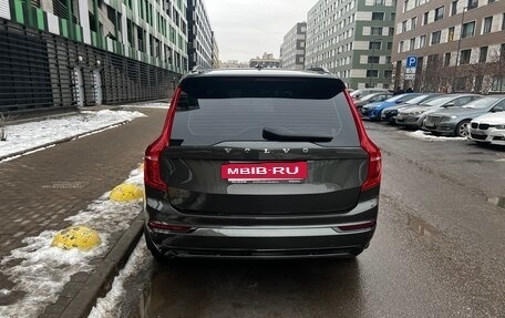 Volvo XC90 II рестайлинг, 2021 год, 7 666 666 рублей, 27 фотография