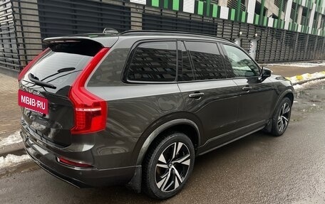 Volvo XC90 II рестайлинг, 2021 год, 7 666 666 рублей, 23 фотография