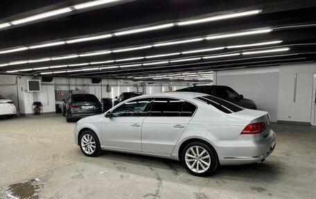 Volkswagen Passat B7, 2012 год, 1 690 000 рублей, 12 фотография