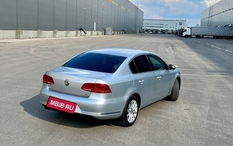 Volkswagen Passat B7, 2012 год, 1 690 000 рублей, 4 фотография