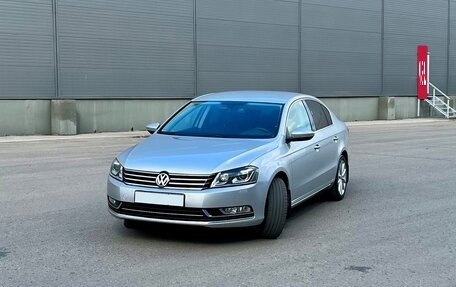 Volkswagen Passat B7, 2012 год, 1 690 000 рублей, 8 фотография