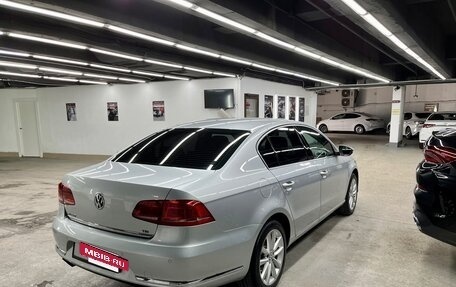 Volkswagen Passat B7, 2012 год, 1 690 000 рублей, 13 фотография