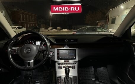 Volkswagen Passat B7, 2012 год, 1 690 000 рублей, 27 фотография