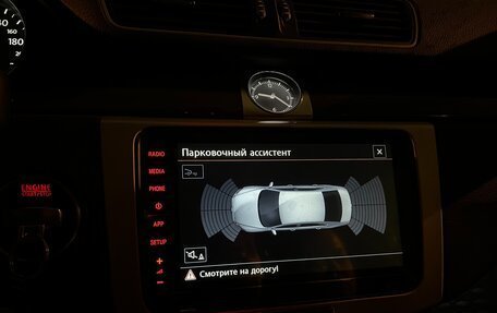 Volkswagen Passat B7, 2012 год, 1 690 000 рублей, 35 фотография