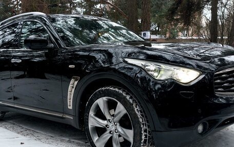 Infiniti FX II, 2008 год, 1 550 000 рублей, 7 фотография