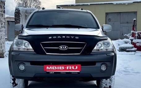 KIA Sorento IV, 2006 год, 935 000 рублей, 5 фотография