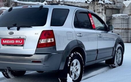 KIA Sorento IV, 2006 год, 935 000 рублей, 10 фотография