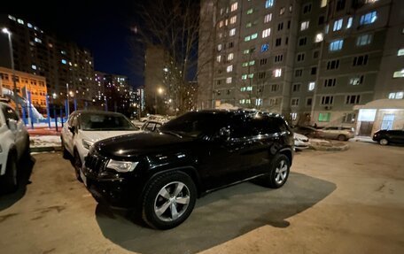 Jeep Grand Cherokee, 2014 год, 2 250 000 рублей, 1 фотография